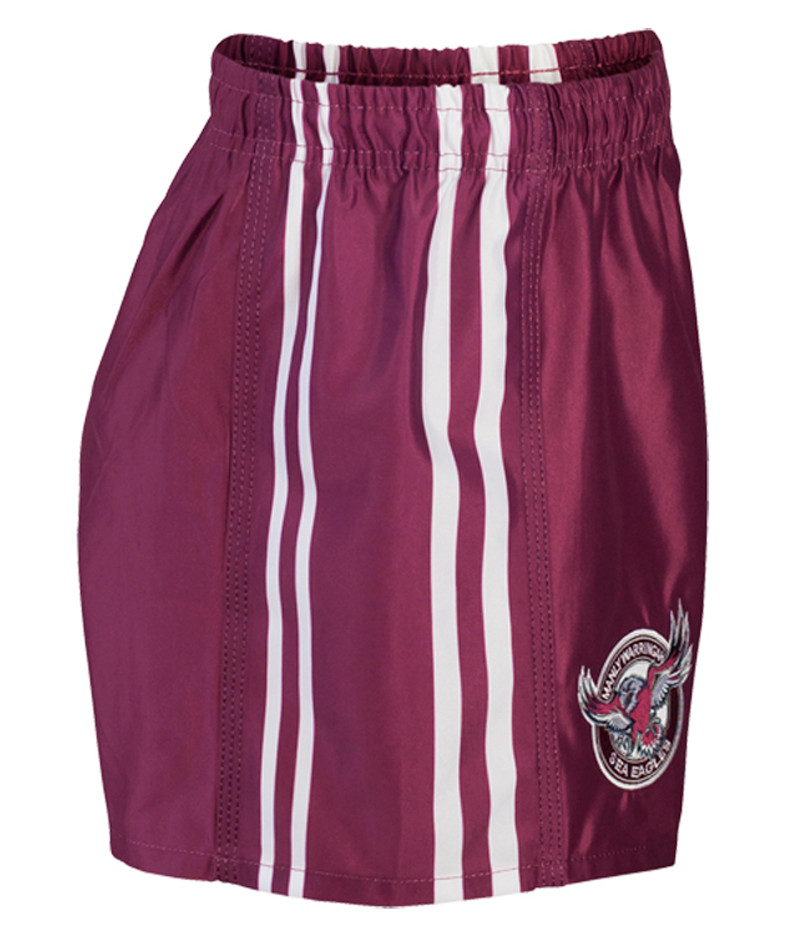 Manly Sea Eagles 2020 Supporter Shorts