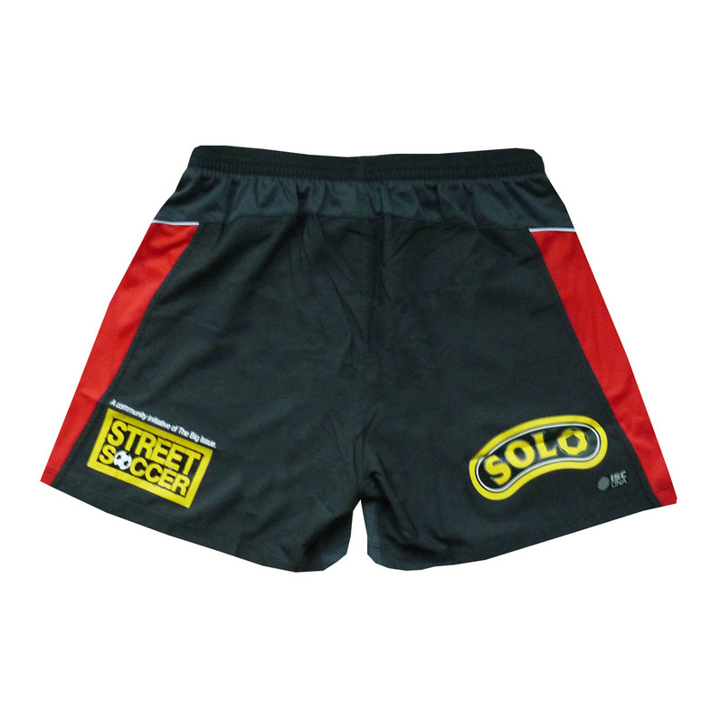 Melbourne Heart FC Player Training Shorts - Men's Melbourne Heart FC Player Training Shorts - Men's