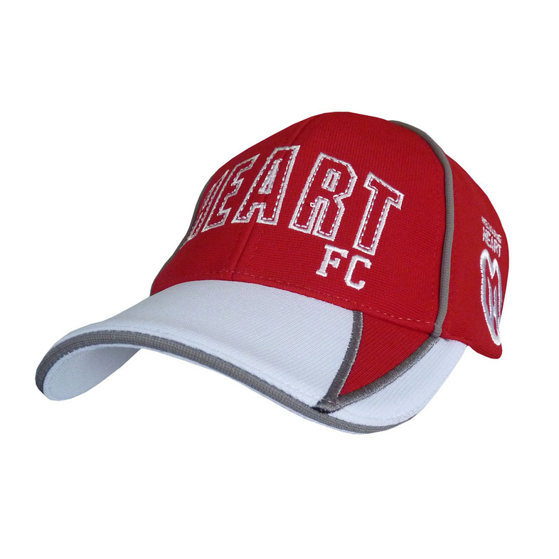 Melbourne Heart FC Pitch Supporter Cap - Adult Melbourne Heart FC Pitch Supporter Cap - Adult