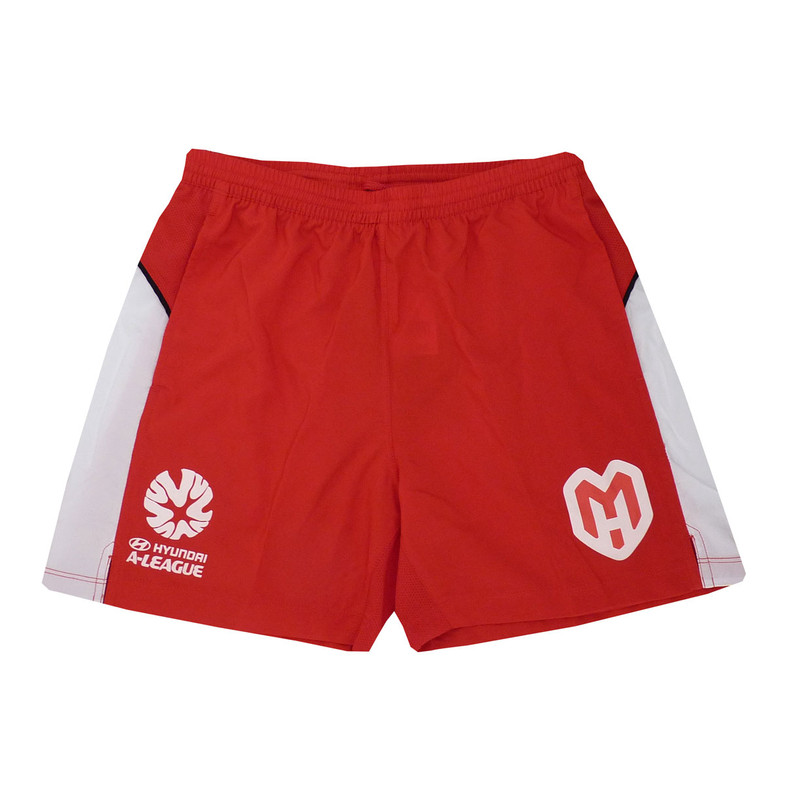 Melbourne Heart FC Training / Supporter Shorts - Men's Melbourne Heart FC Training / Supporter Shorts - Men's
