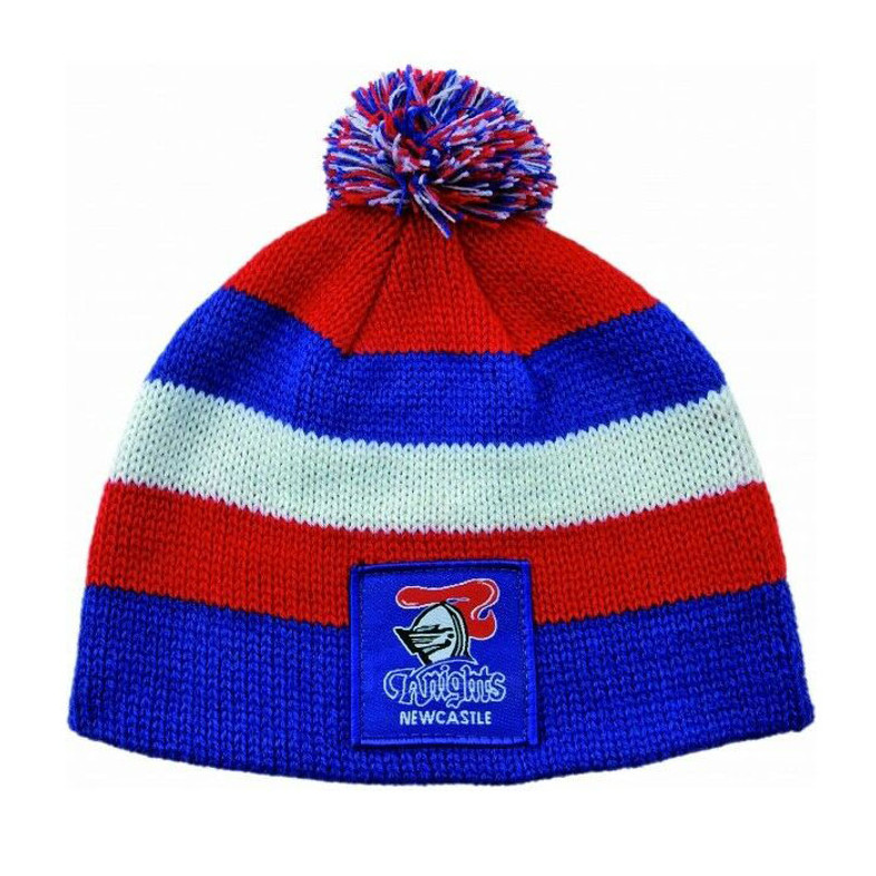 Newcastle Knights Baby Beanie & Scarf Set Newcastle Knights Baby Beanie & Scarf Set