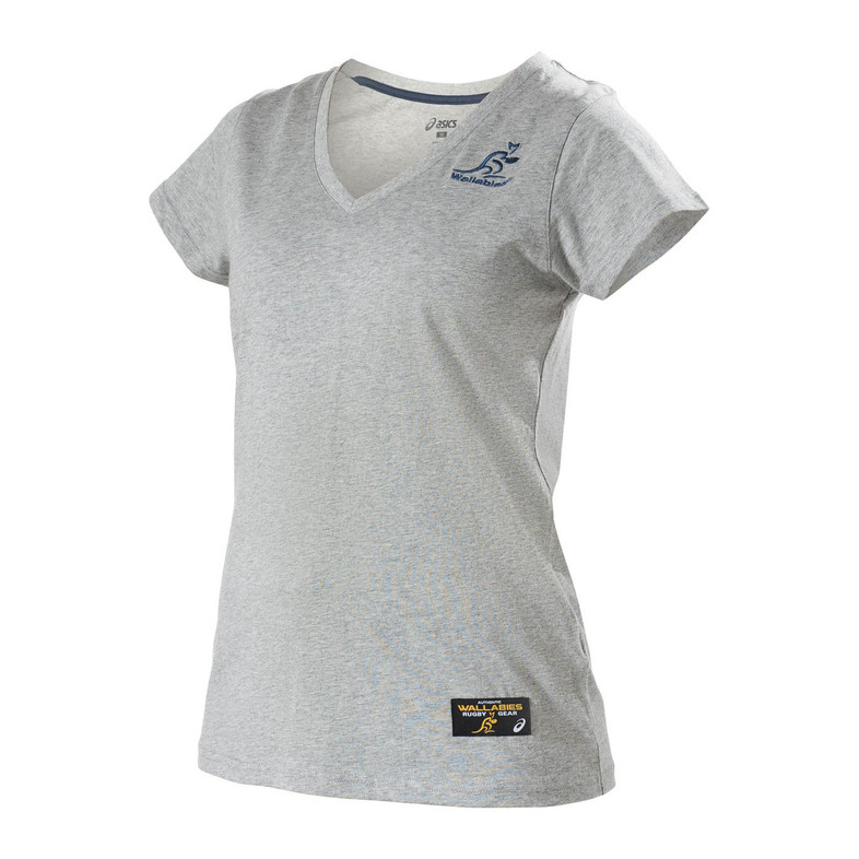 Wallabies Ladies 'Who Wants It' T-Shirt Wallabies Ladies 'Who Wants It' T-Shirt