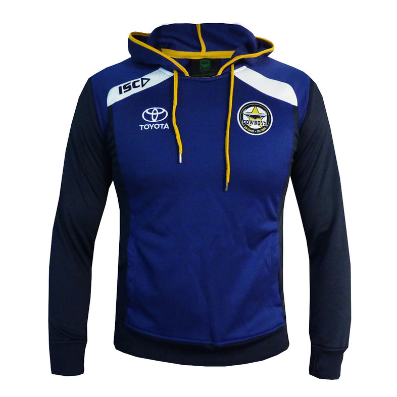 North Queensland Cowboys Performance Hoodie - Kids / Youth