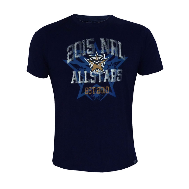 NRL All Stars Graphic T- Shirt - Kids NRL All Stars Graphic T- Shirt - Kids