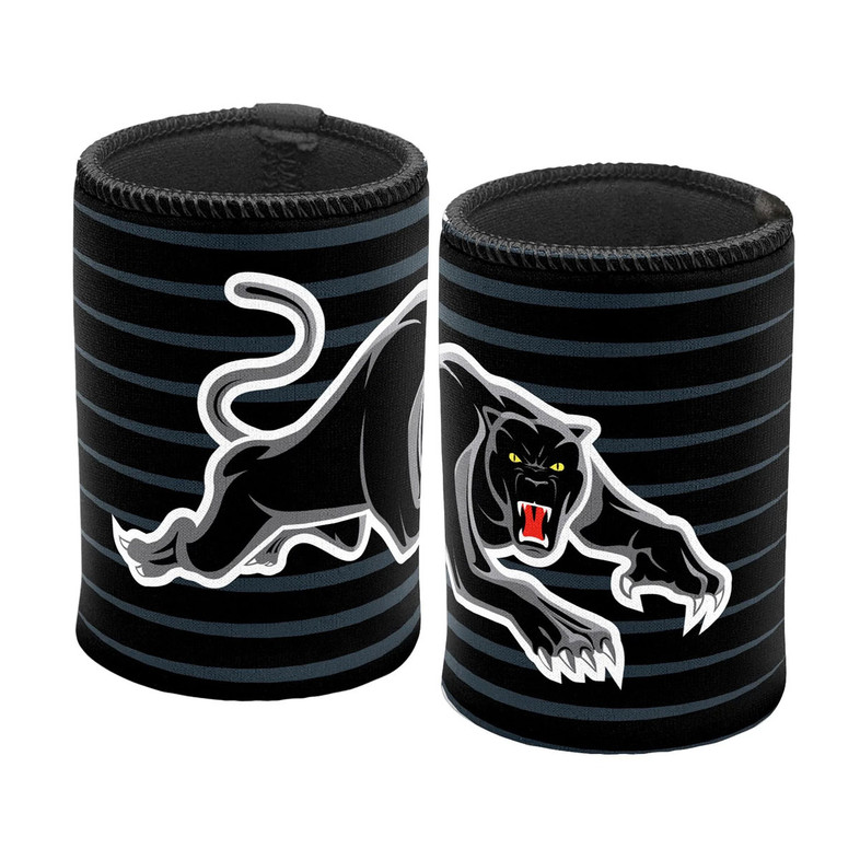 Penrith Panthers Logo Can / Stubby Cooler Penrith Panthers Logo Can / Stubby Cooler