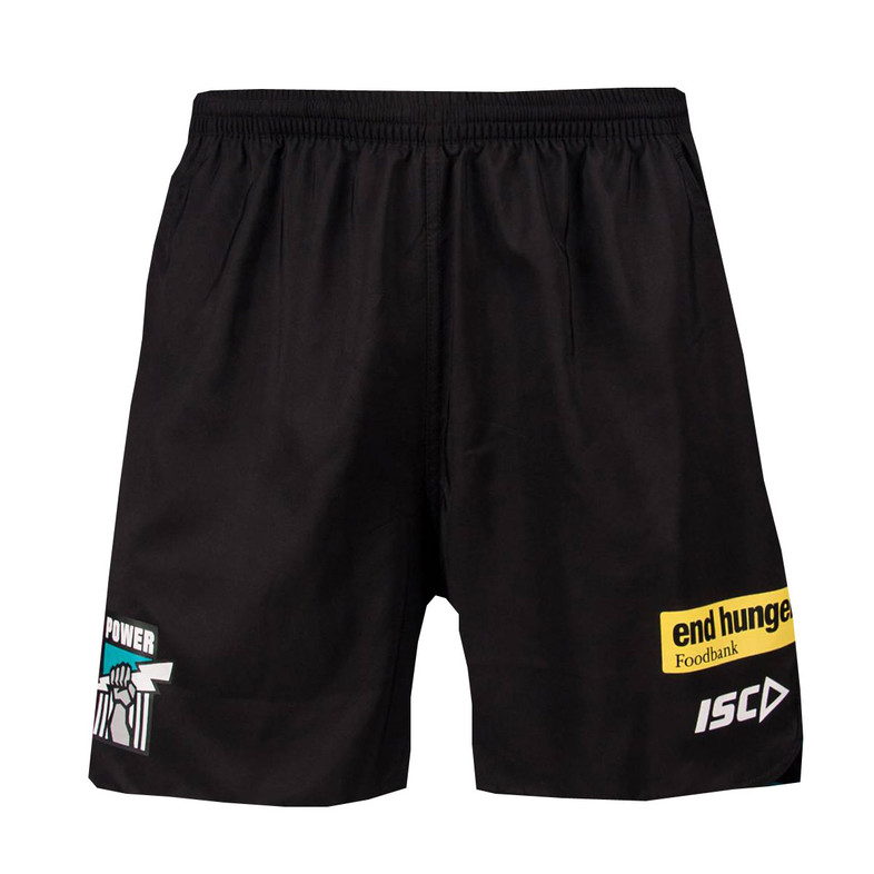 Port Adelaide Power Training Shorts - Men's Port Adelaide Power Training Shorts - Men's