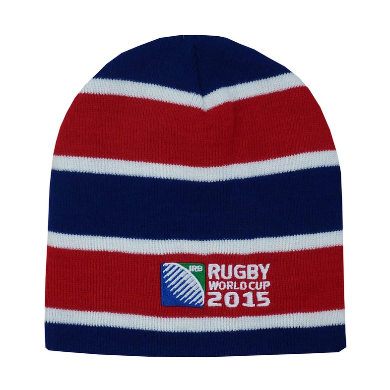 Rugby World Cup 2015 Hoop Stripe Beanie