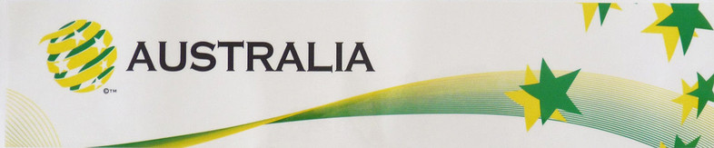 Socceroos Southern Cross Bumper Sticker Socceroos Southern Cross Bumper Sticker
