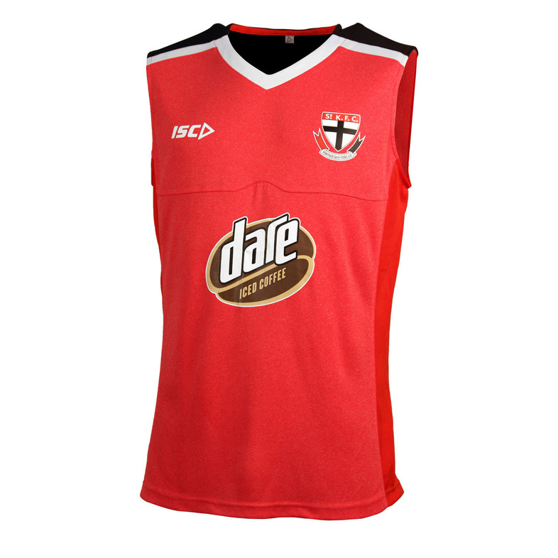 St Kilda Saints Training Singlet - Men's St Kilda Saints Training Singlet - Men's