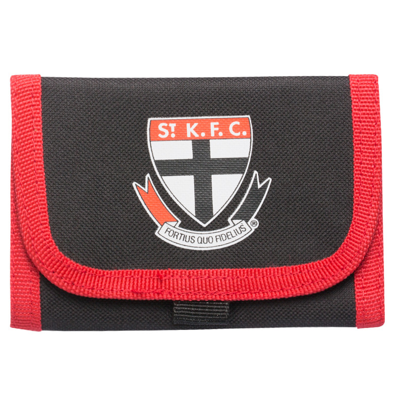 St Kilda Saints Logo Sports Wallet St Kilda Saints Logo Sports Wallet