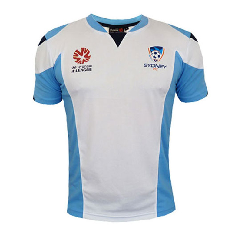 Sydney FC Pitch Panel Supporter Shirt - Men's