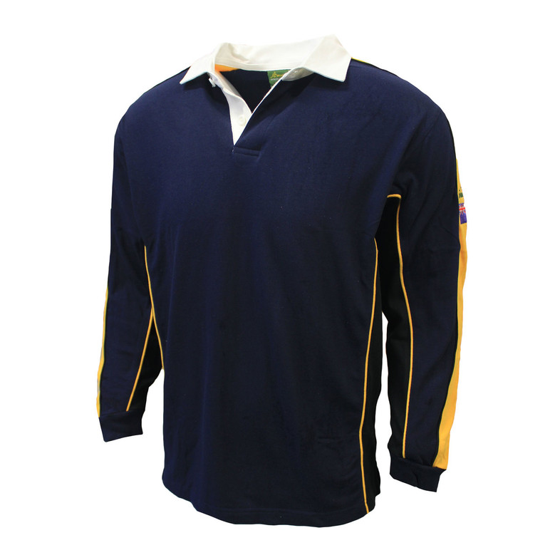 Wallabies Bledisloe Cup Supporter Jersey Wallabies Bledisloe Cup Supporter Jersey