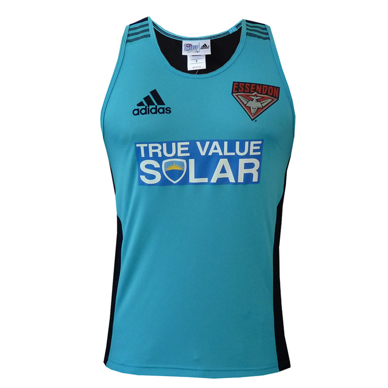 Essendon Bombers Team Training Singlet - Men's Essendon Bombers Team Training Singlet - Men's