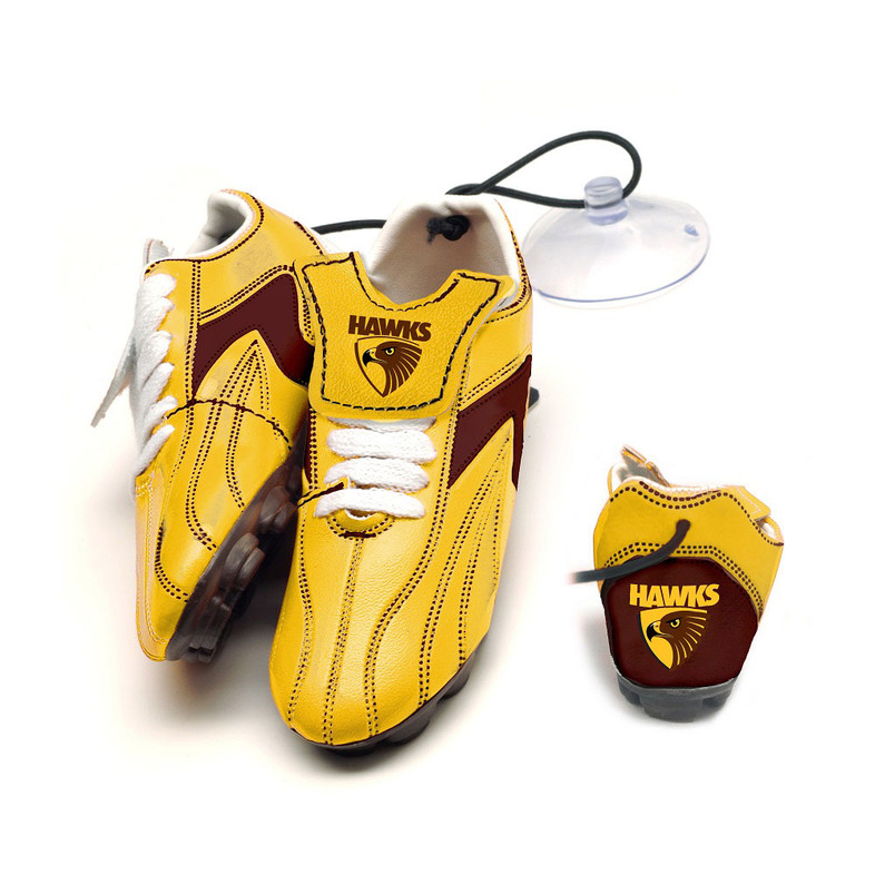 Hawthorn Hawks Hanging Suction Boots Hawthorn Hawks Hanging Suction Boots