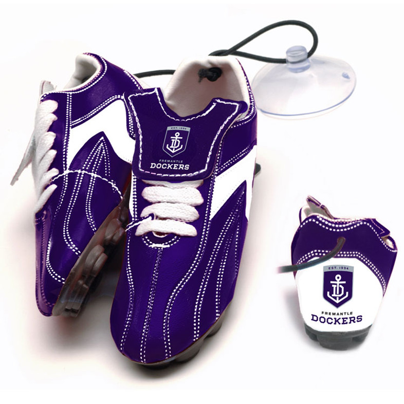 Fremantle Dockers Hanging Suction Boots Fremantle Dockers Hanging Suction Boots