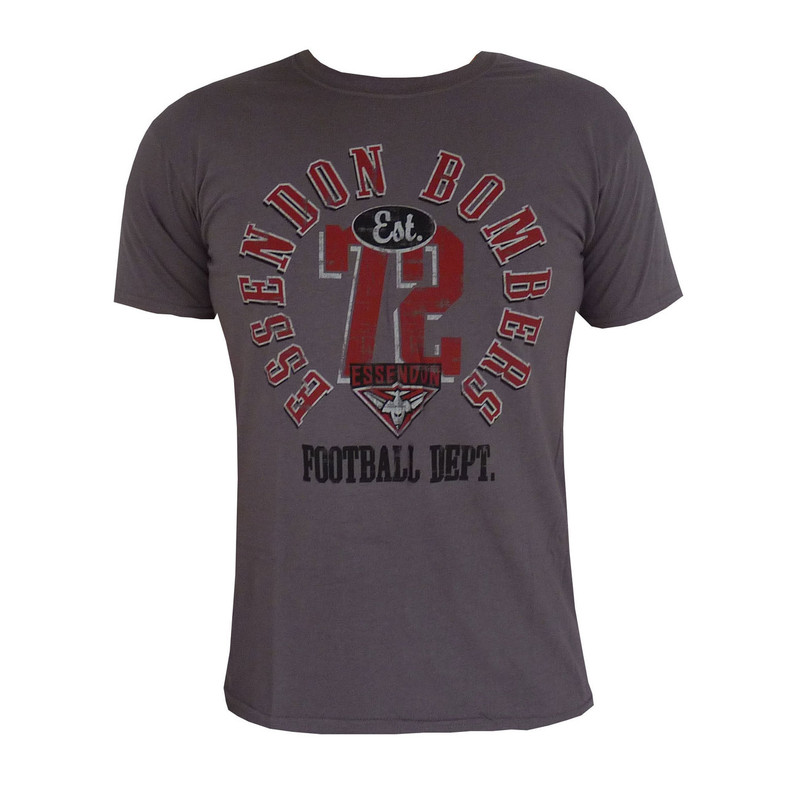 Essendon Bombers Vintage T-Shirt - Men's