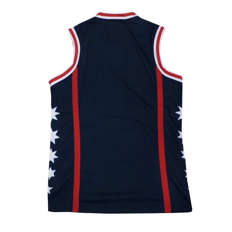 Melbourne Rebels Basketball Singlet - Youth (16 yrs)