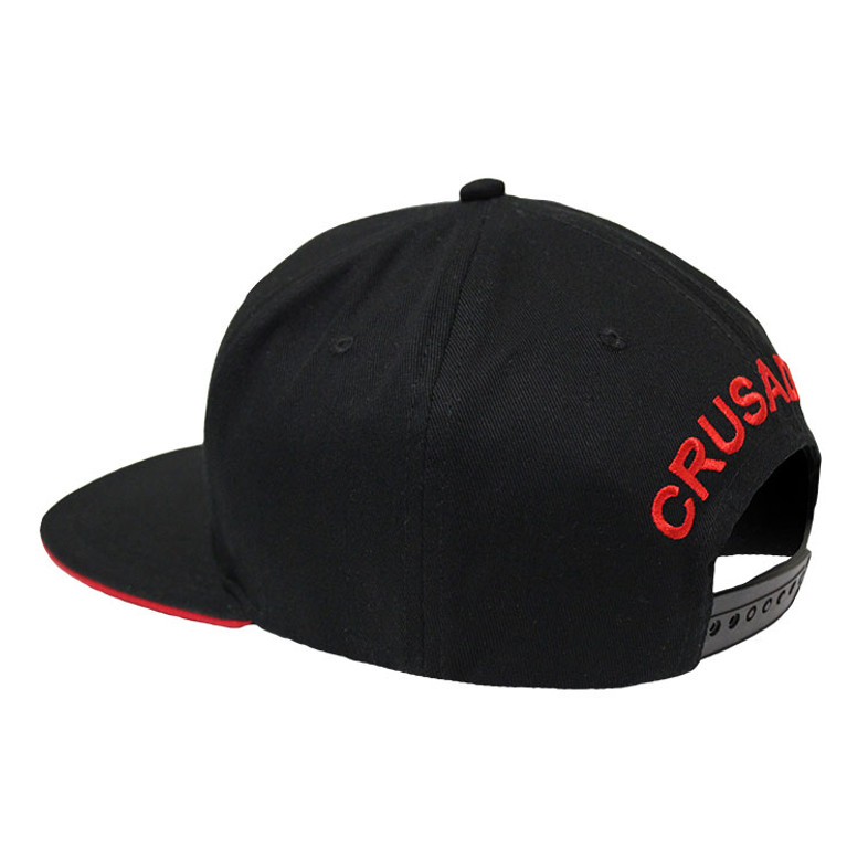 Canterbury Crusaders Flat-Brim Cap - Kids
