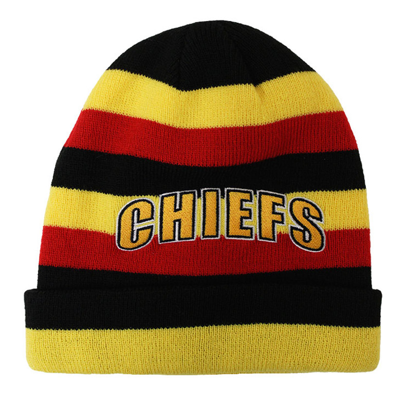 Waikato Chiefs Supporter Beanie - Kids Waikato Chiefs Supporter Beanie - Kids