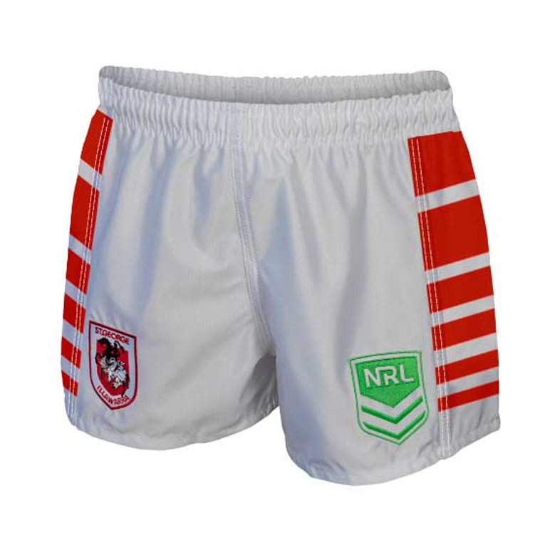St George Illawarra Dragons Supporter Shorts St George Illawarra Dragons Supporter Shorts