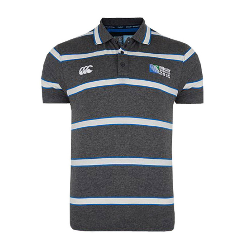 Rugby World Cup 2015 Challenger Polo Shirt - Men's