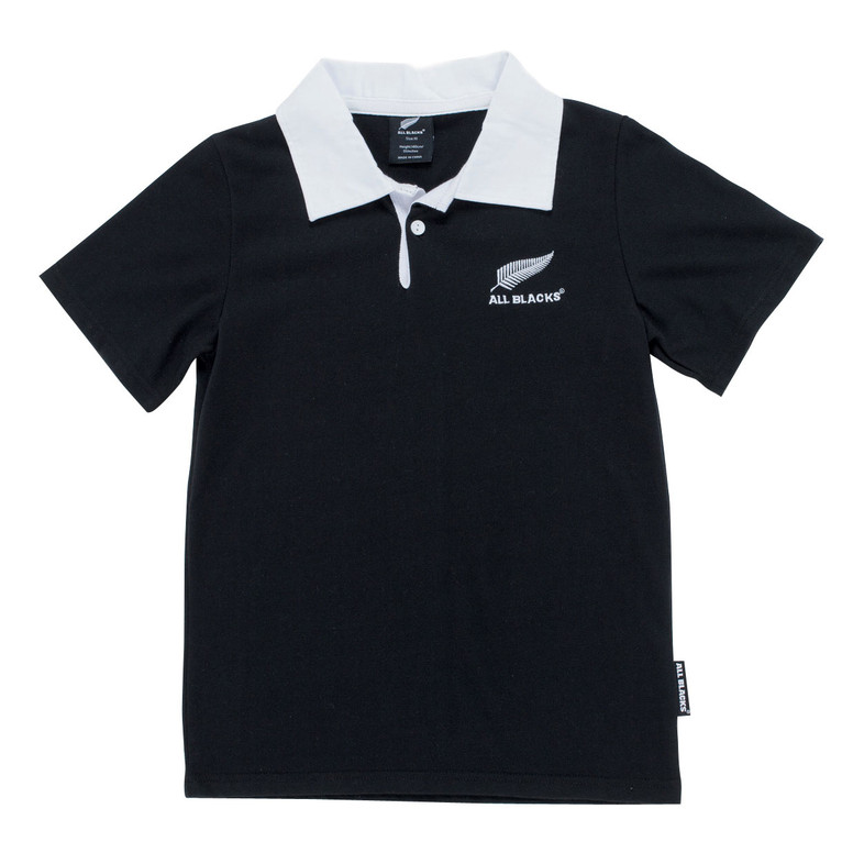 All Blacks Rugby Jersey T-Shirt - Baby