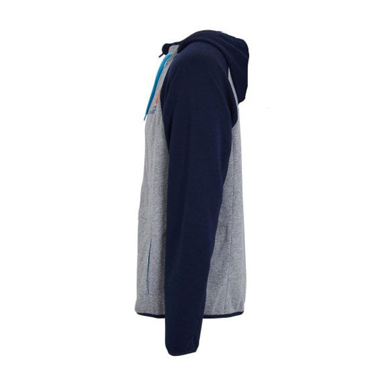 NSW Waratahs Raglan Zip Hoodie