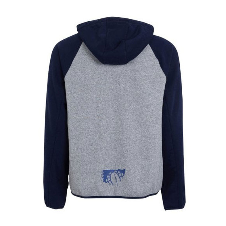 NSW Waratahs Raglan Zip Hoodie - Men's