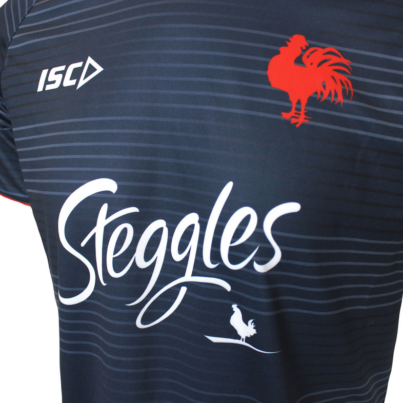 Sydney Roosters Team Training T-Shirt