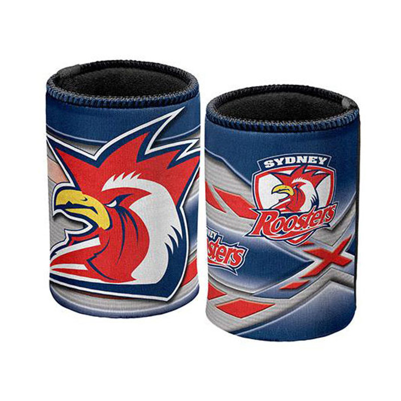 Sydney Roosters Logo Can / Stubby Cooler Sydney Roosters Logo Can / Stubby Cooler