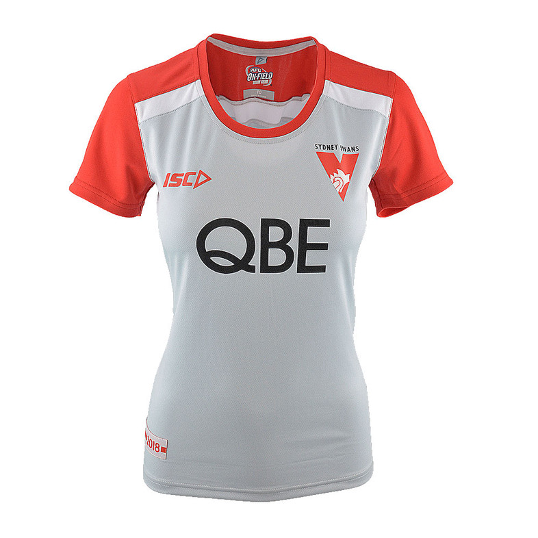 Sydney Swans Training Shirt - Ladies