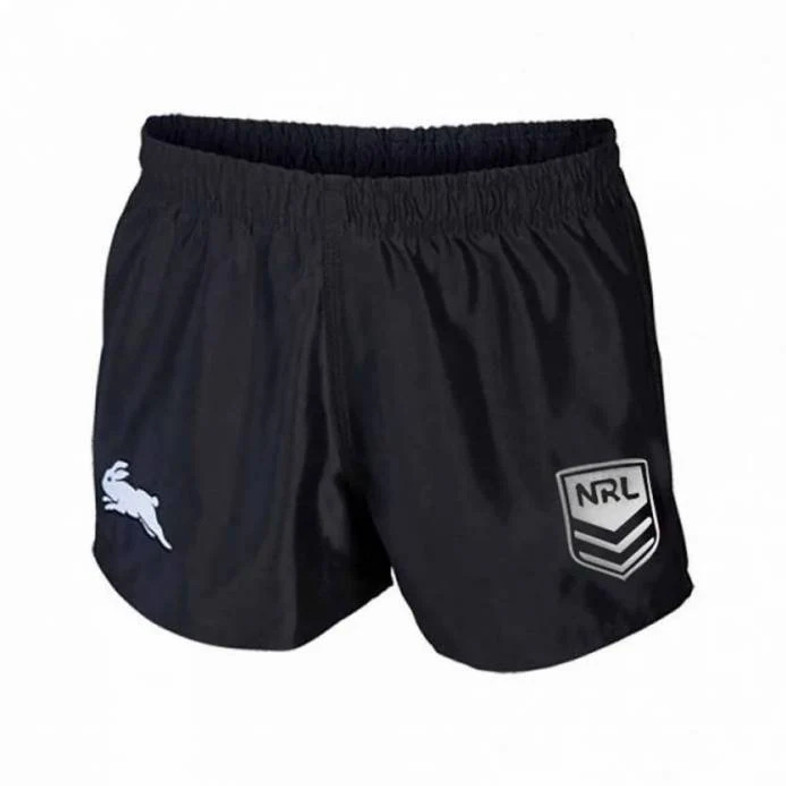 South Sydney Rabbitohs Supporter Football Shorts - Men's South Sydney Rabbitohs Supporter Football Shorts - Men's