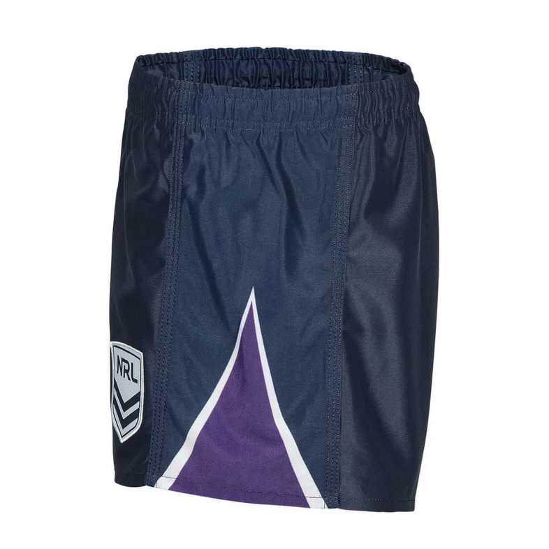 Melbourne Storm Supporter Football Shorts - Men's