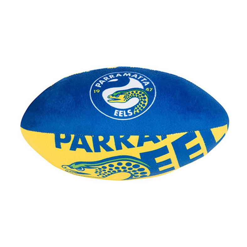 Parramatta Eels Plush Ball - Kids Parramatta Eels Plush Ball - Kids