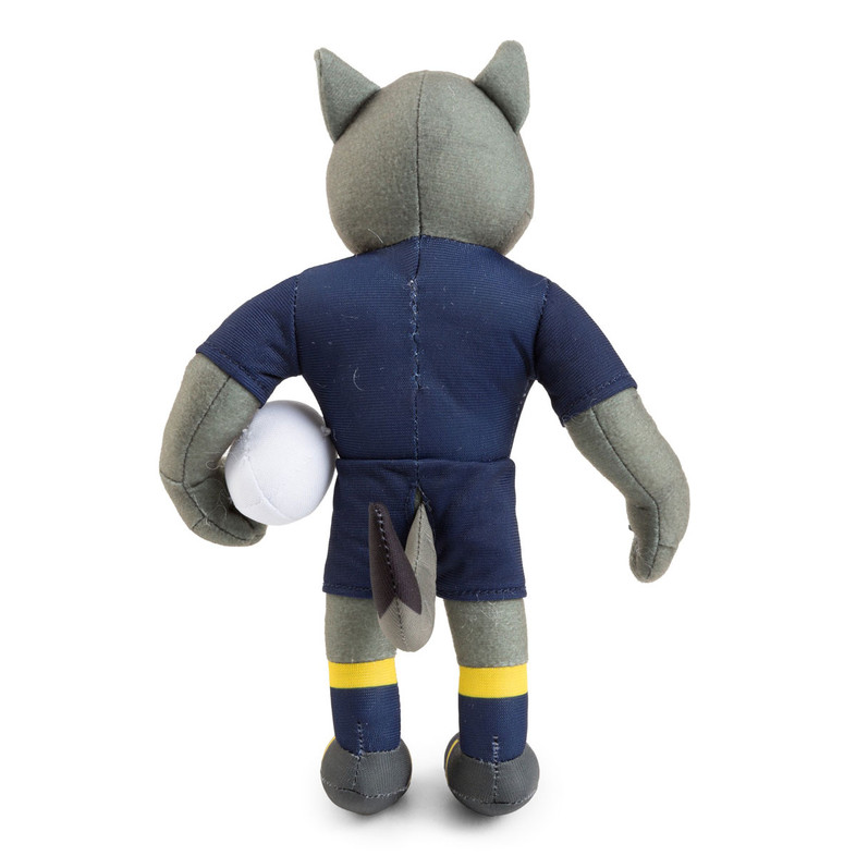 North Queensland Cowboys Mascot Plush Toy - Kids