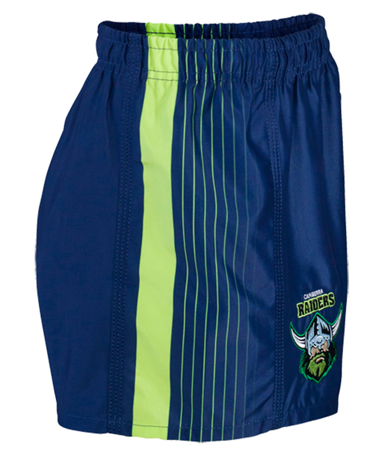Canberra Raiders Supporter Football Shorts - Men's
