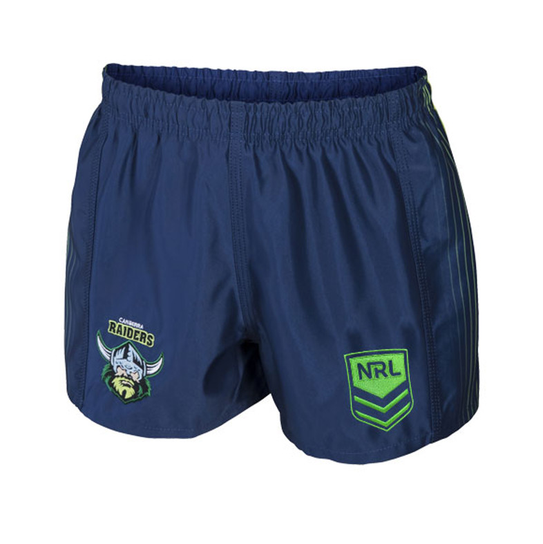 Canberra Raiders Supporter Football Shorts - Men's