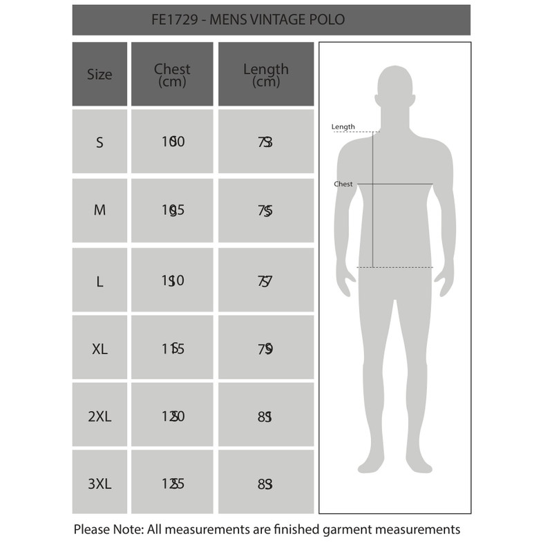 Carlton Blues Vintage Summer Polo Shirt - Men's