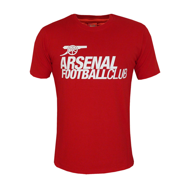Arsenal FC Supporter T-Shirt Arsenal FC Supporter T-Shirt