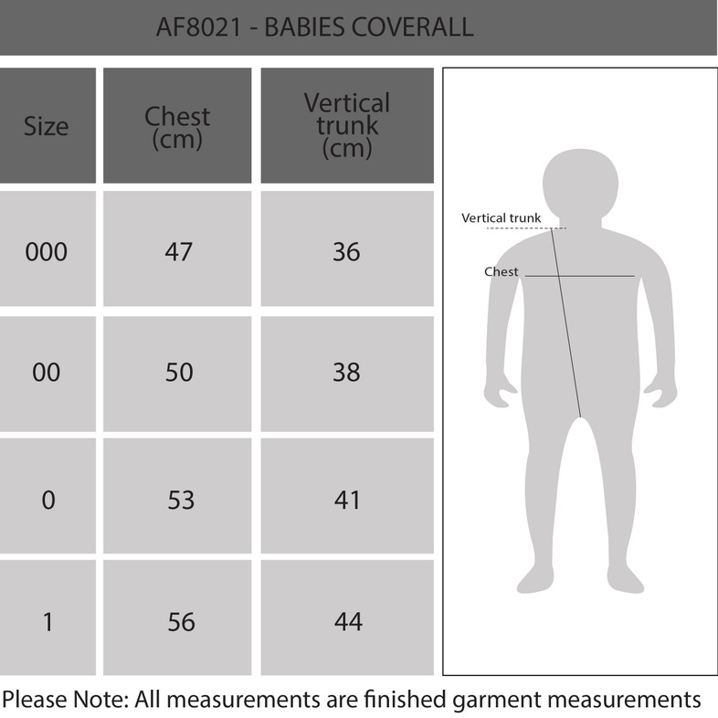 Brisbane Lions Winter Coverall / Romper - Baby