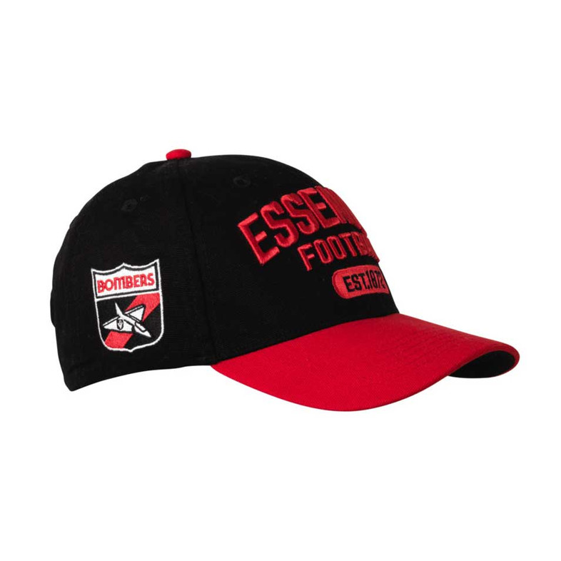 Essendon Bombers Vintage Drill Cap