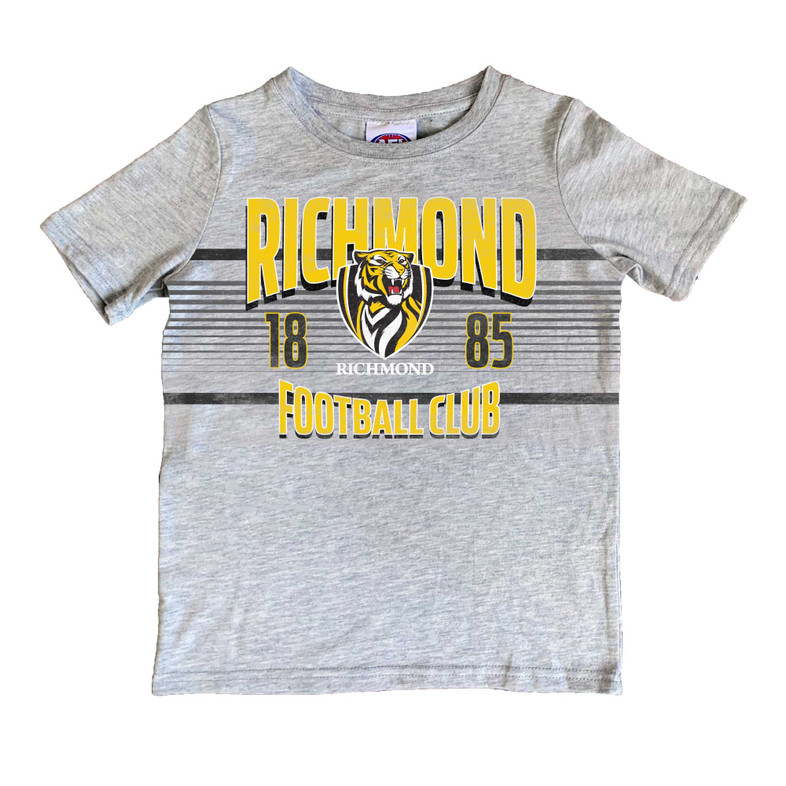Richmond Tigers Establishment T-Shirt - Toddler / Kids Richmond Tigers Establishment T-Shirt - Toddler / Kids
