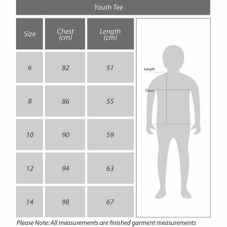 West Coast Eagles Establishment T-Shirt - Youth/Kids