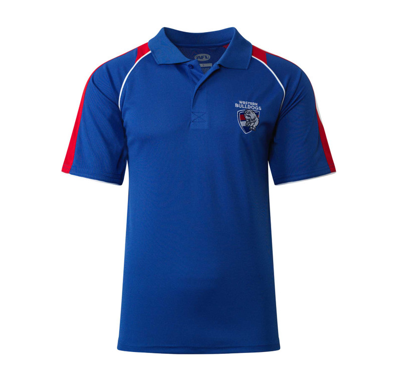 Western Bulldogs Essentials Polo Shirt