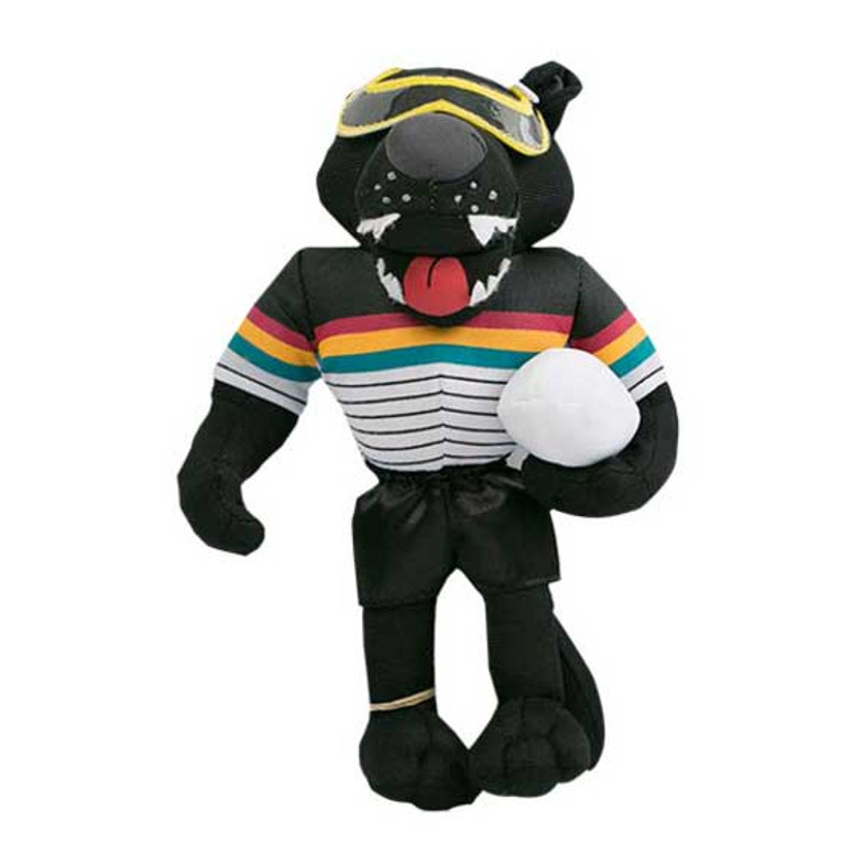 Penrith Panthers Mascot Plush Toy - Kids Penrith Panthers Mascot Plush Toy - Kids