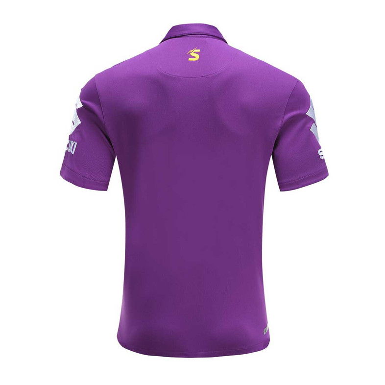 Melbourne Storm Team Media Polo Shirt - Men's