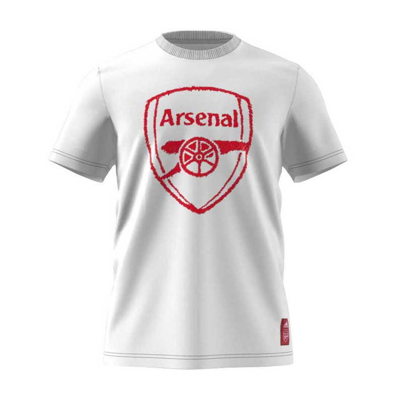 Arsenal FC DNA Supporter T-Shirt - Men's Arsenal FC DNA Supporter T-Shirt - Men's