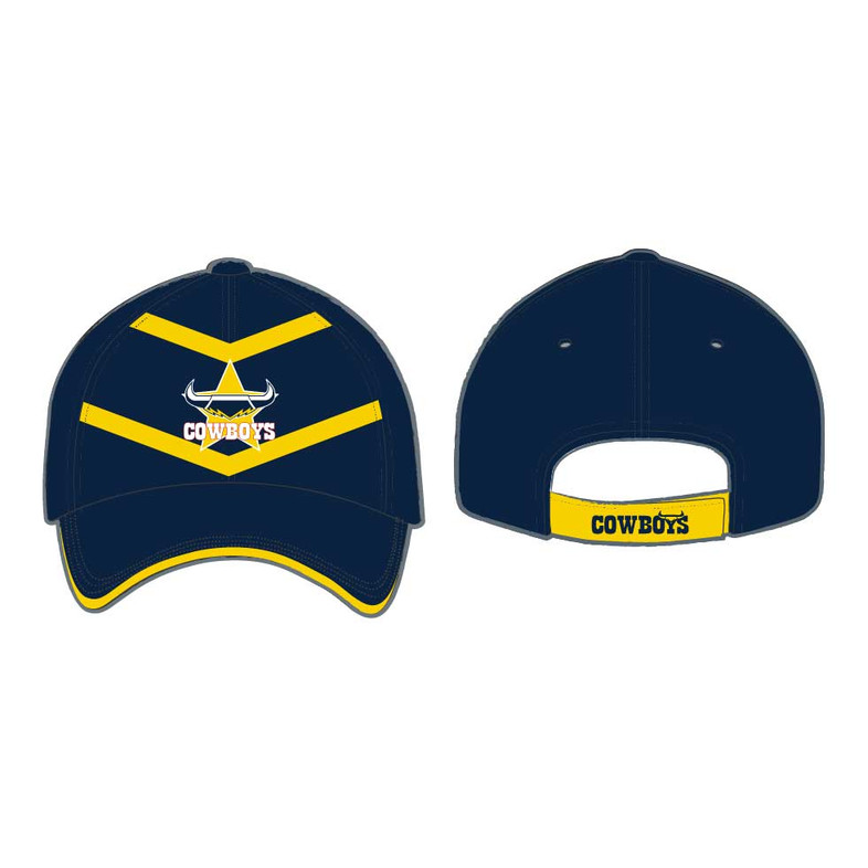 North Queensland Cowboys 2020 Club Supporter Cap
