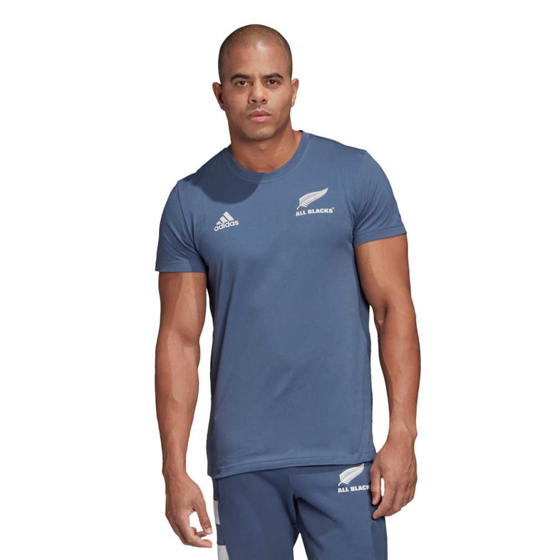 All Blacks TechInk Cotton T-Shirt - Men's