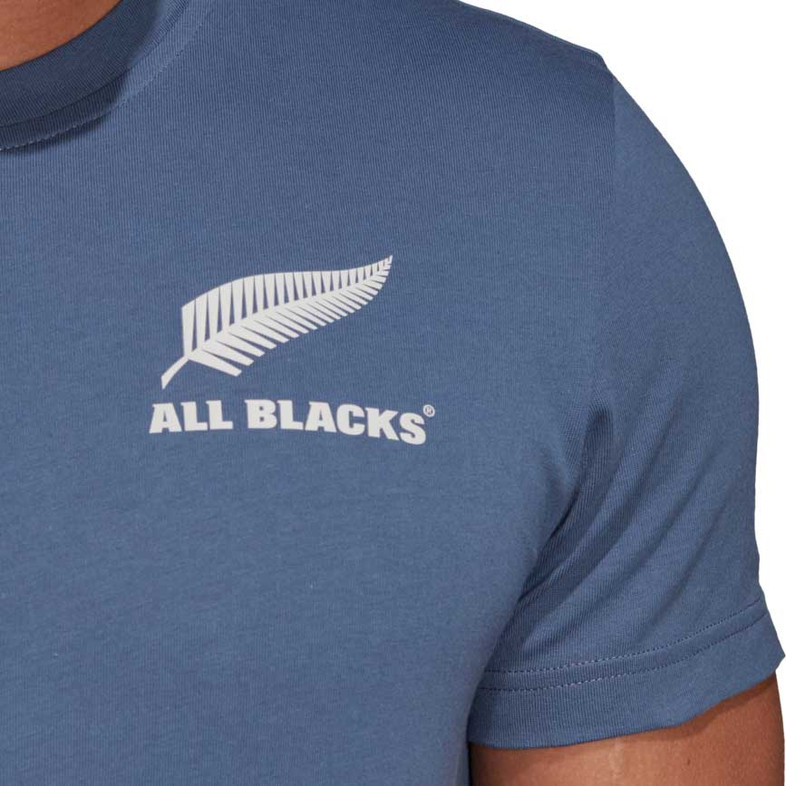 All Blacks TechInk Cotton T-Shirt - Men's
